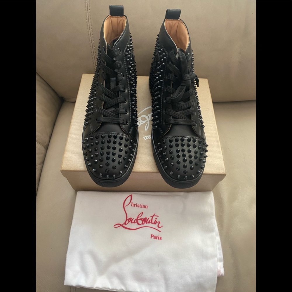 Christian louboutin shoes size 11